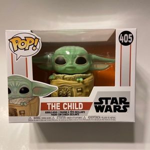 Funko Pop #405 - The Child